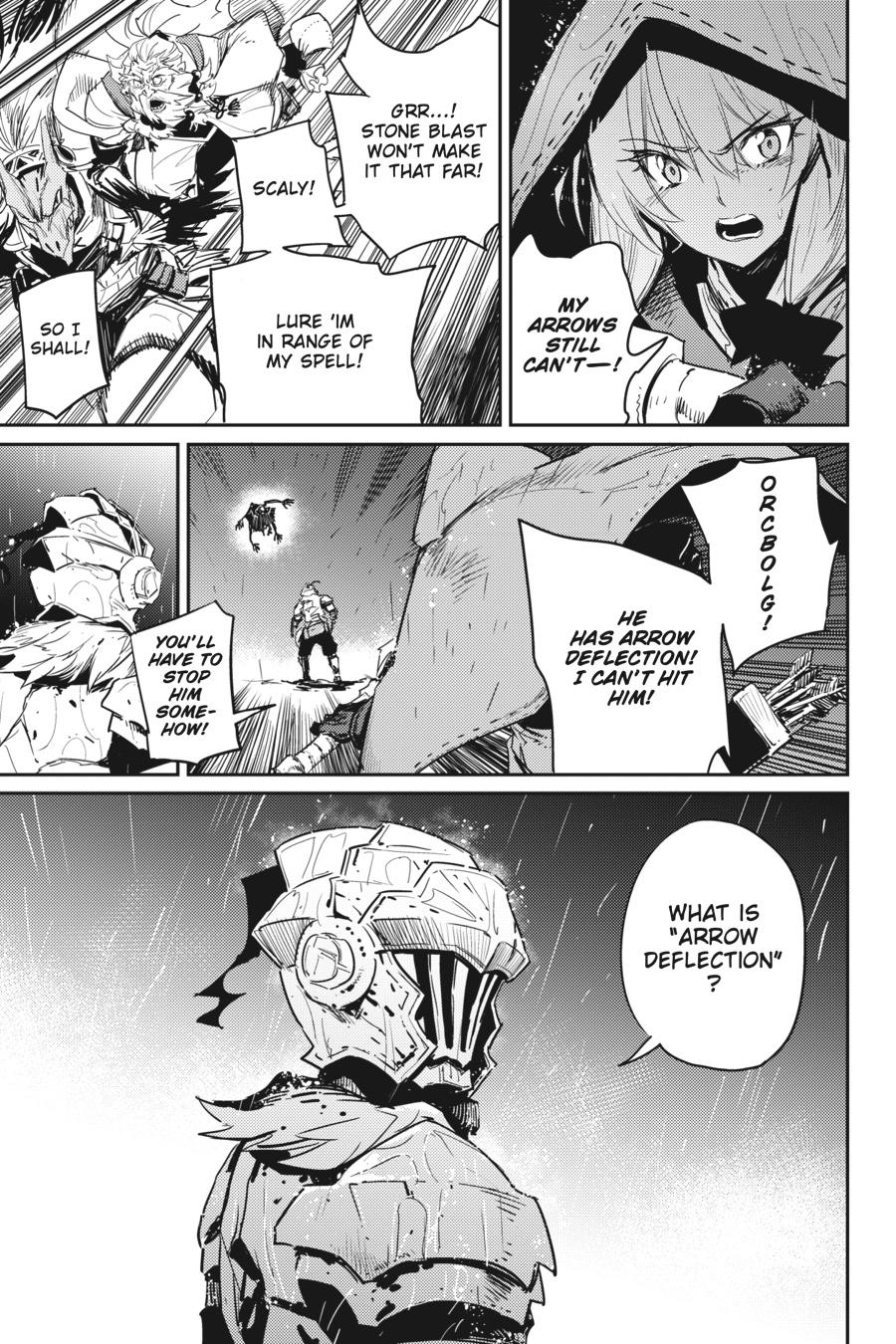 Goblin Slayer Chapter 40 12
