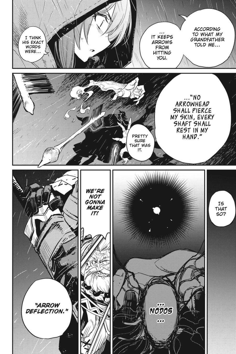 Goblin Slayer Chapter 40 13