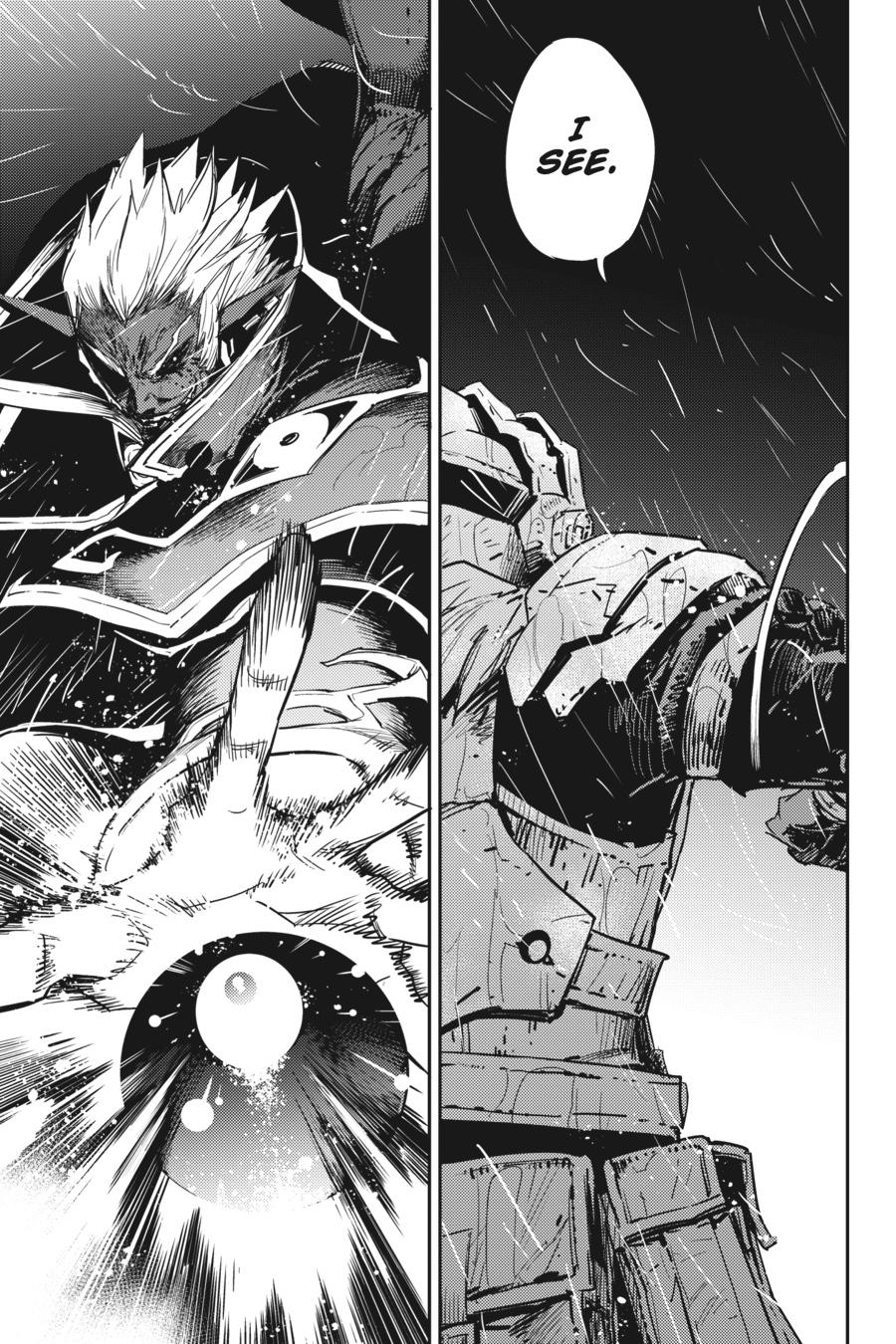 Goblin Slayer Chapter 40 14