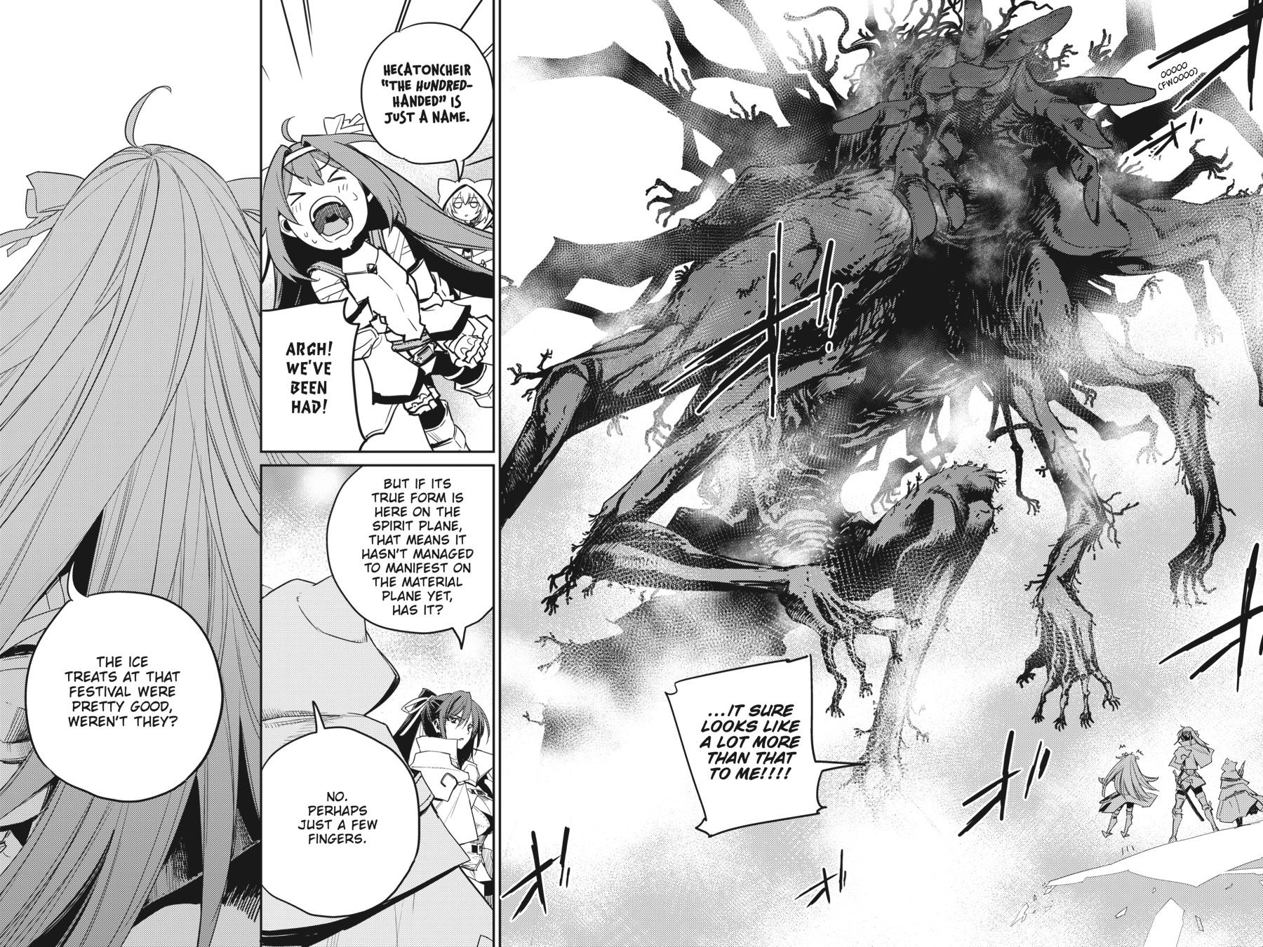 Goblin Slayer Chapter 40 25