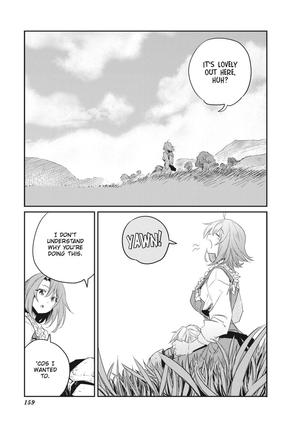 Goblin Slayer Chapter 40 28
