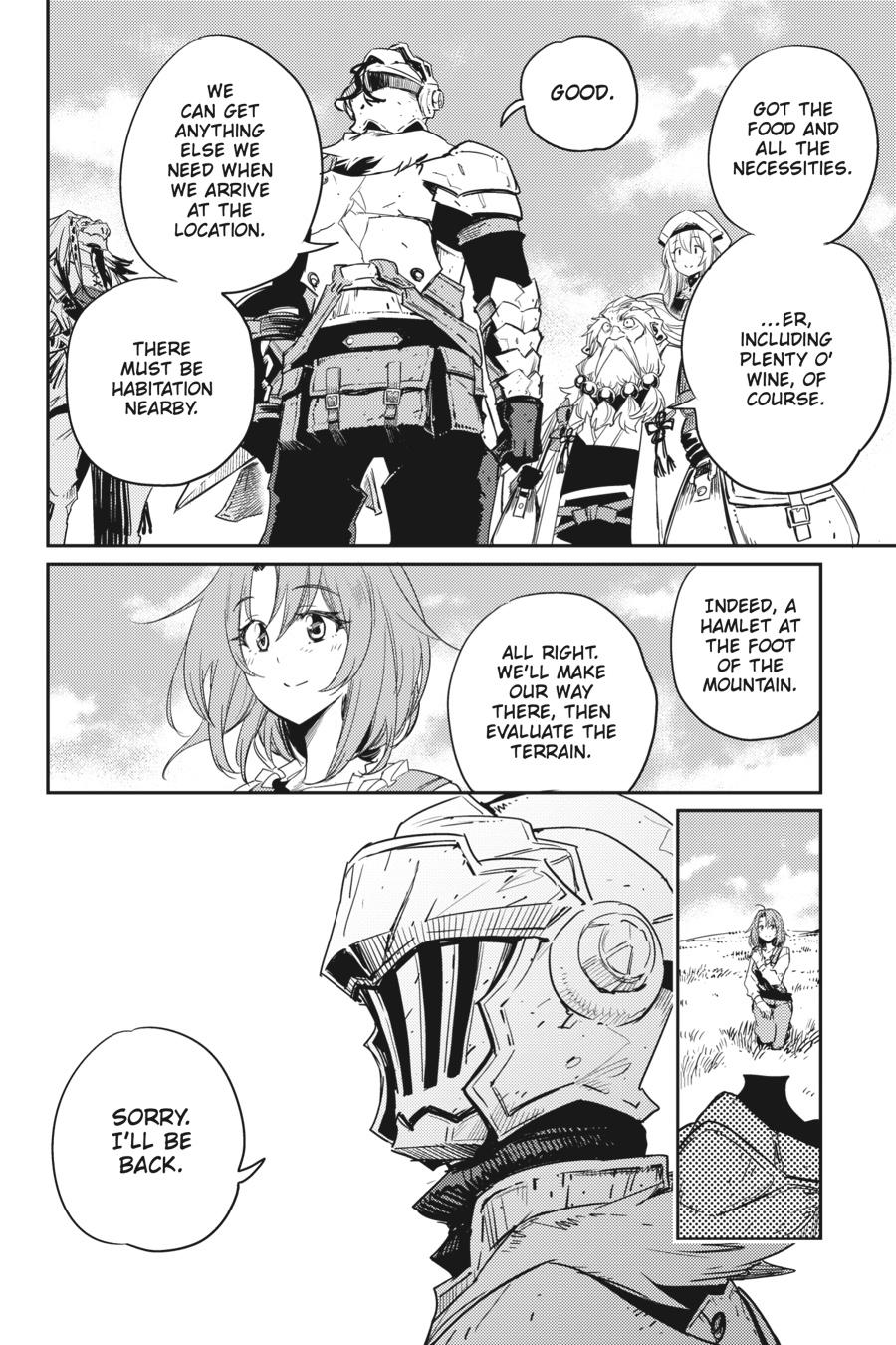 Goblin Slayer Chapter 40 31
