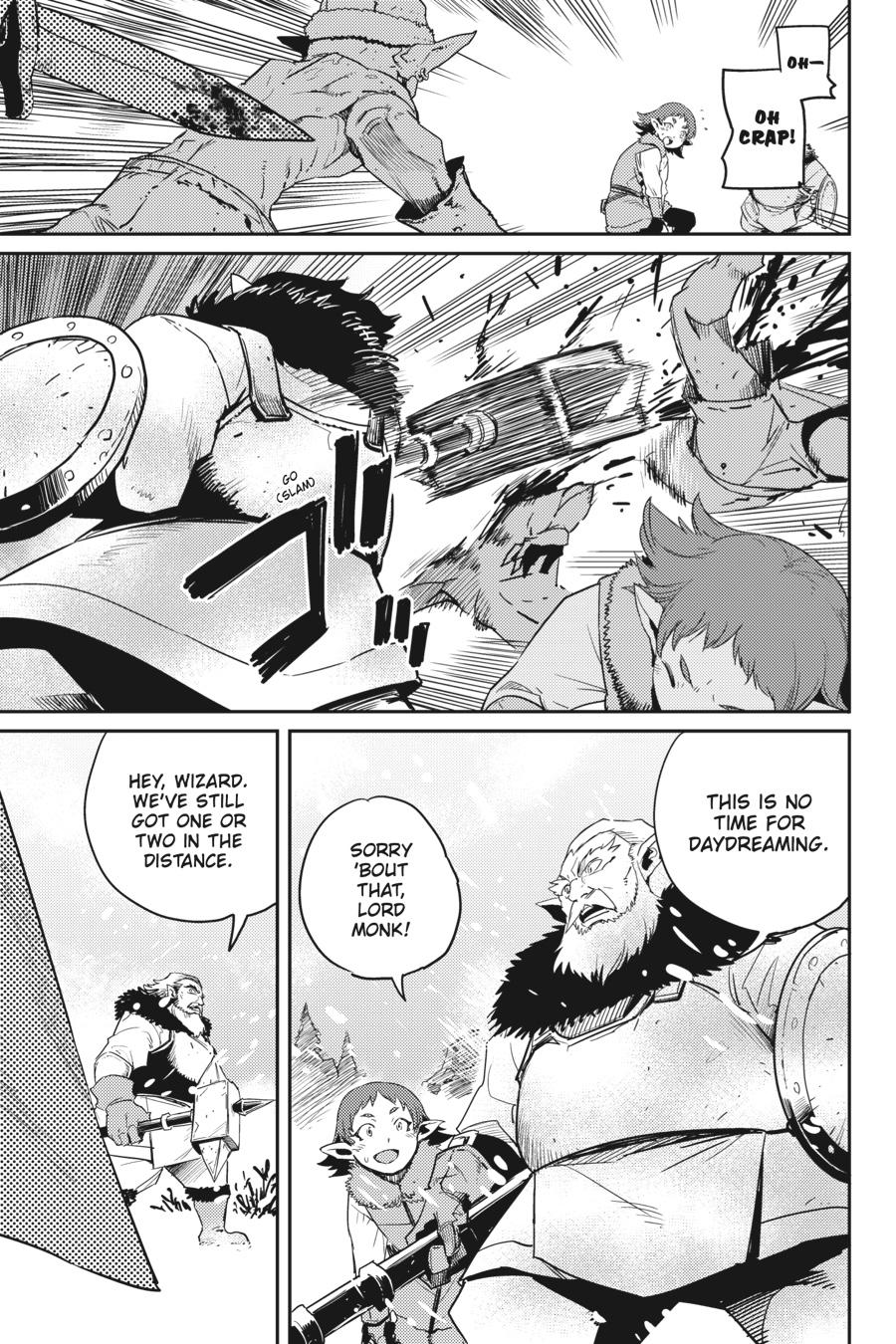 Goblin Slayer Chapter 41 7