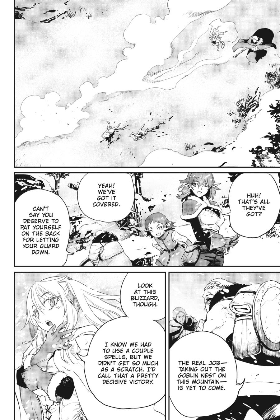 Goblin Slayer Chapter 41 10