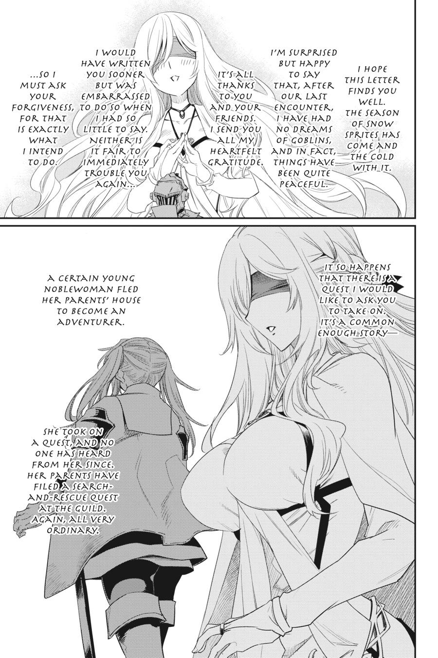 Goblin Slayer Chapter 41 13