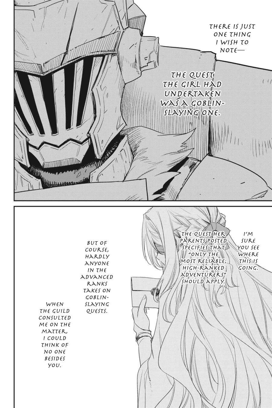 Goblin Slayer Chapter 41 14