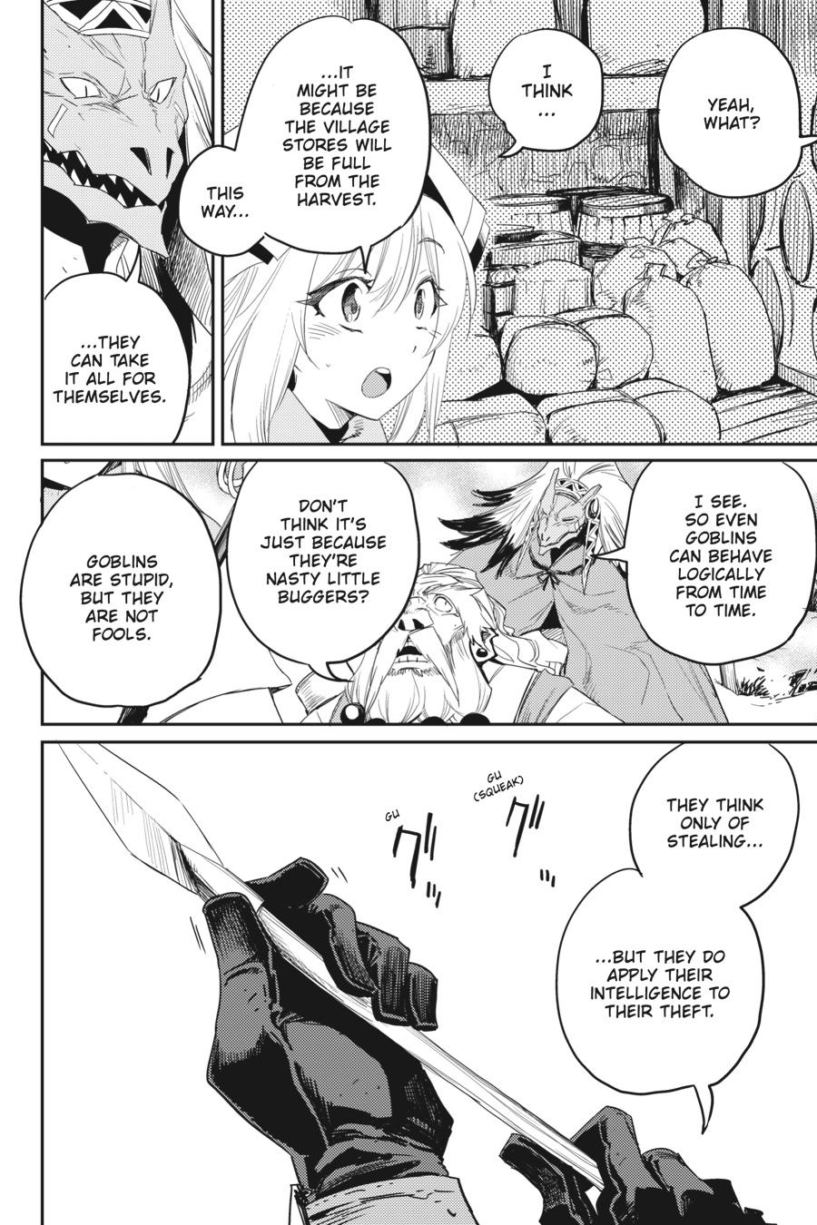 Goblin Slayer Chapter 41 20