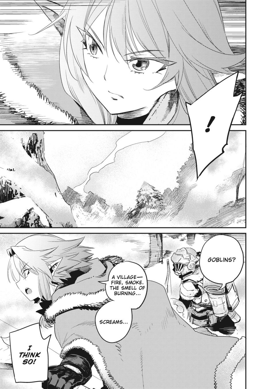 Goblin Slayer Chapter 41 25