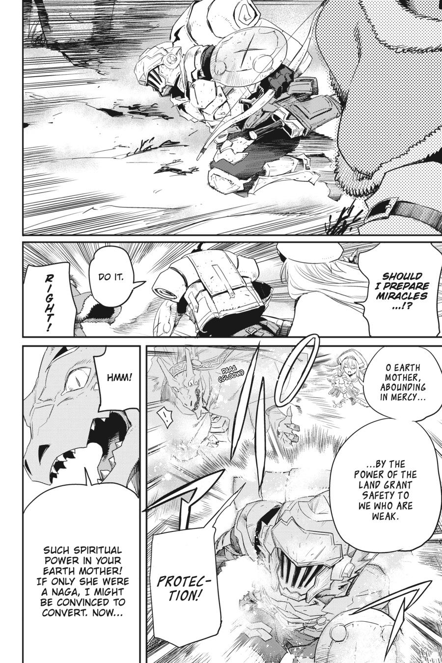 Goblin Slayer Chapter 41 26