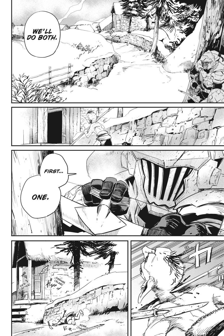 Goblin Slayer Chapter 41 28