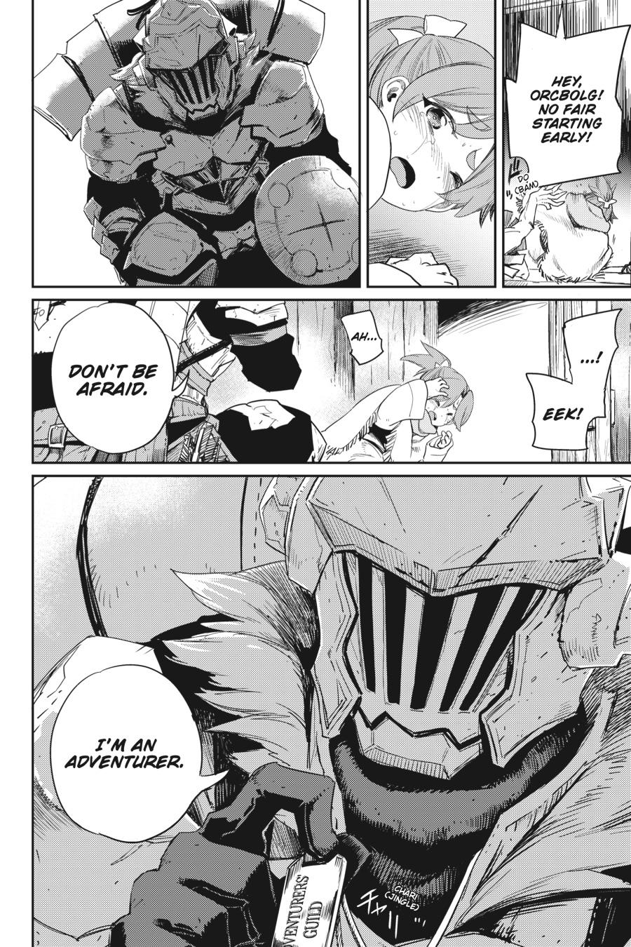 Goblin Slayer Chapter 41 30