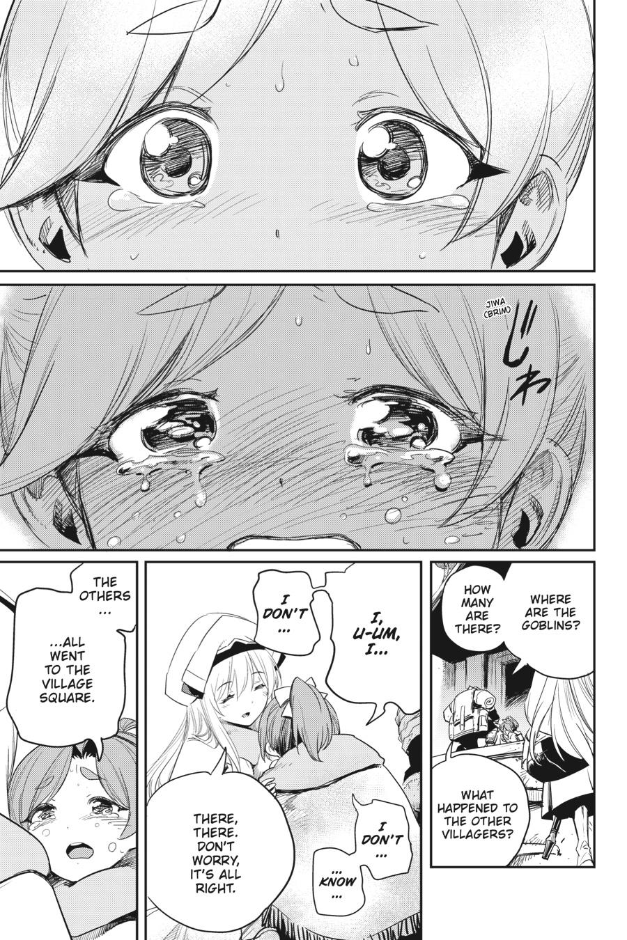 Goblin Slayer Chapter 41 31