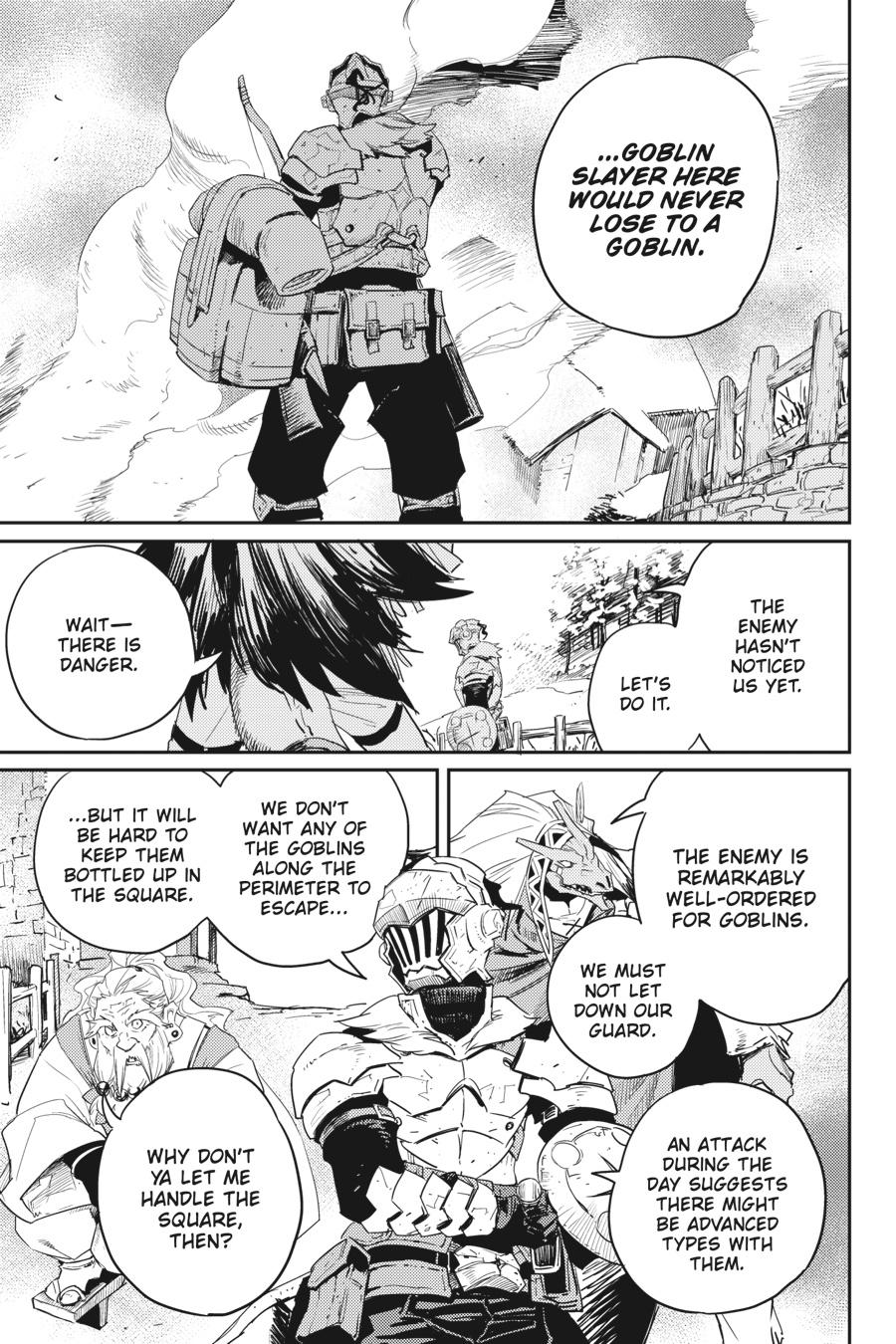 Goblin Slayer Chapter 41 33
