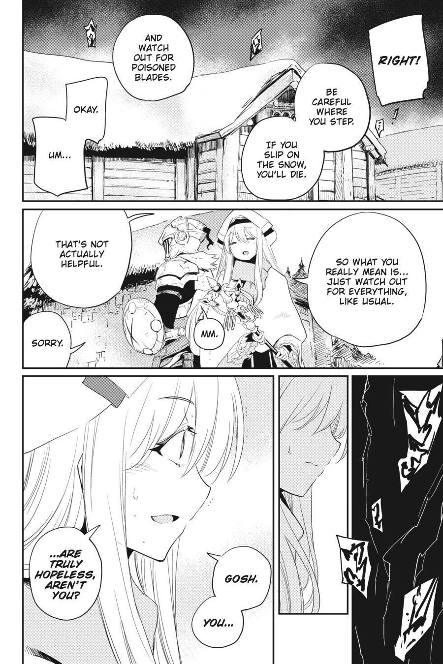 Goblin Slayer Chapter 41 40
