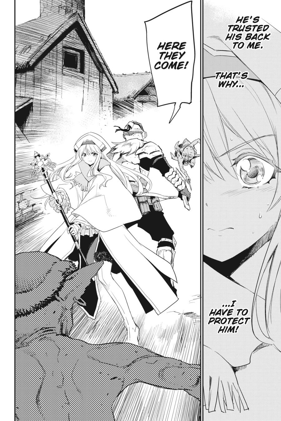 Goblin Slayer Chapter 41 42