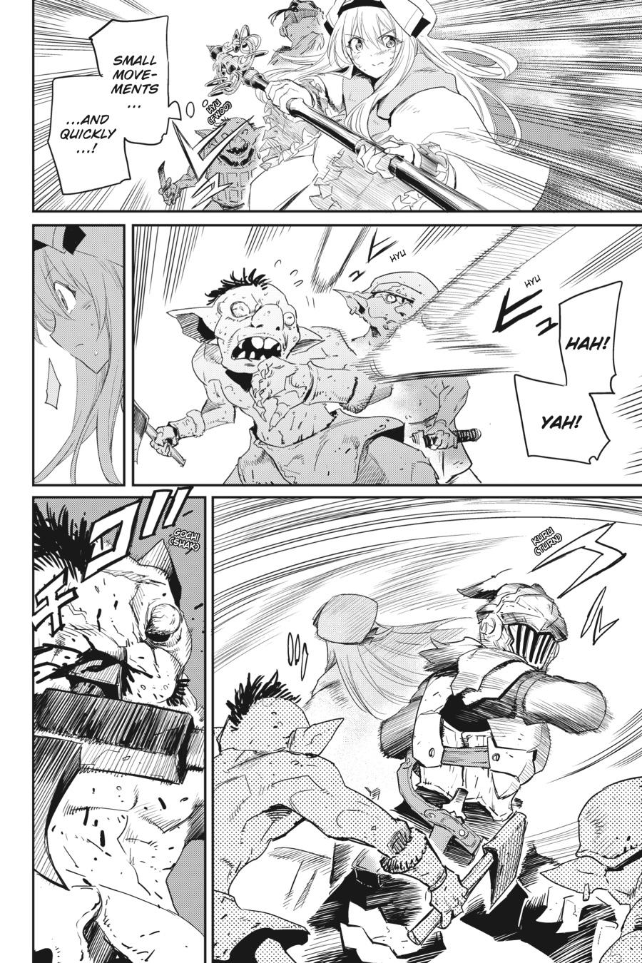 Goblin Slayer Chapter 42 5
