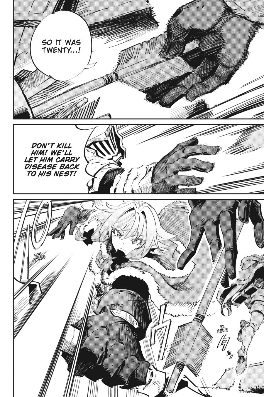 Goblin Slayer Chapter 42 21