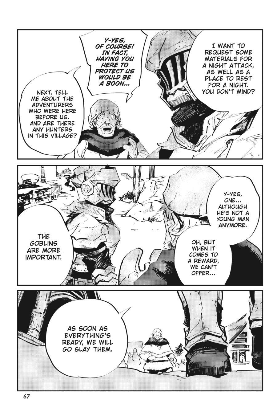 Goblin Slayer Chapter 42 24