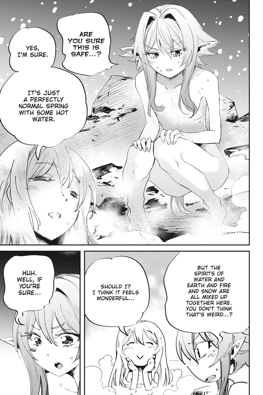 Goblin Slayer Chapter 42 28