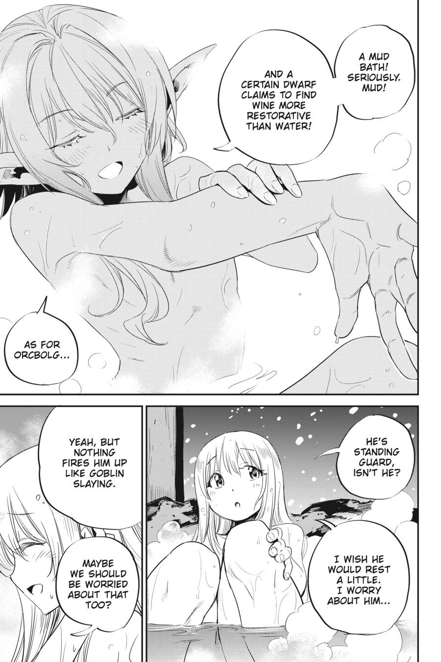 Goblin Slayer Chapter 42 32