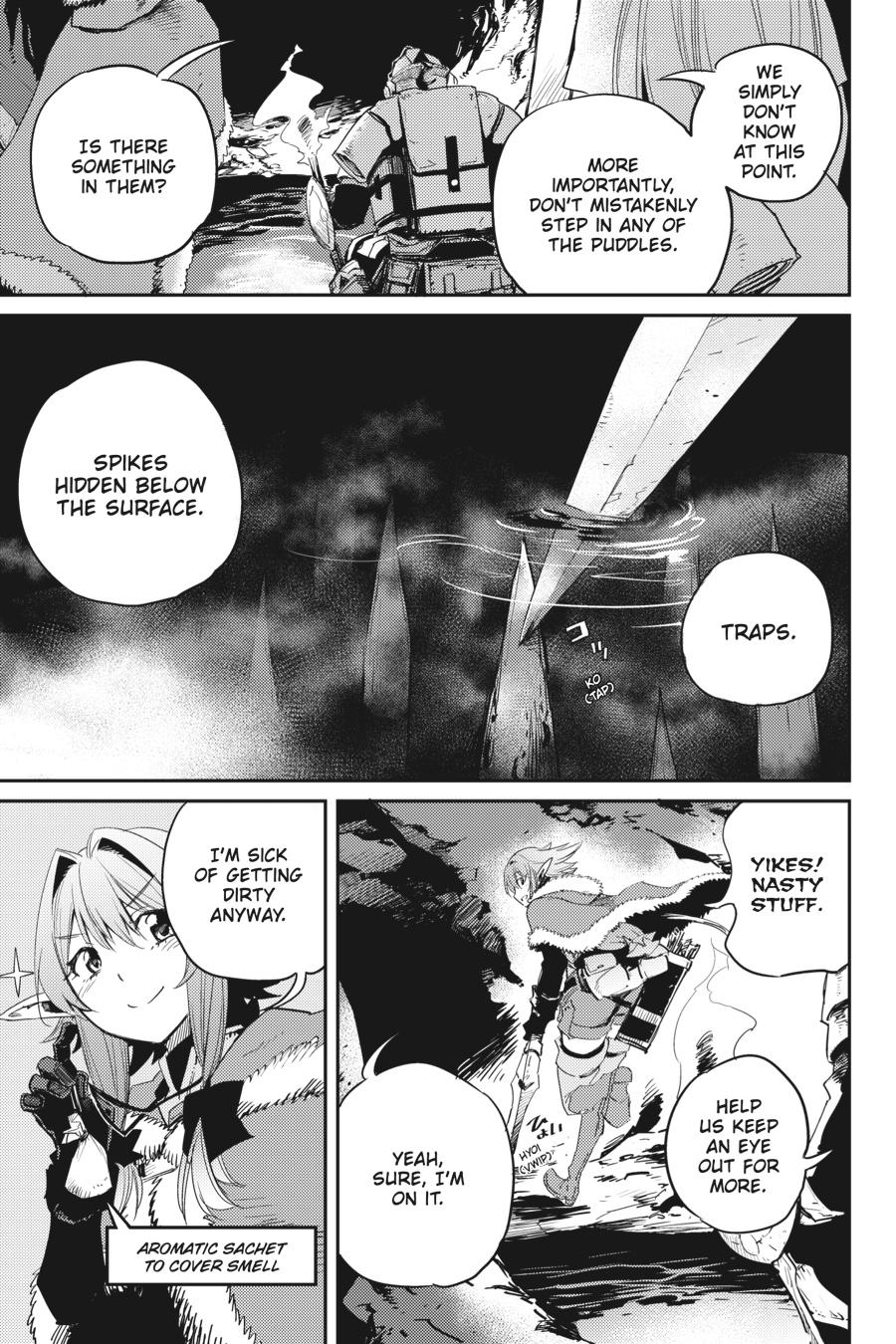 Goblin Slayer Chapter 43 21