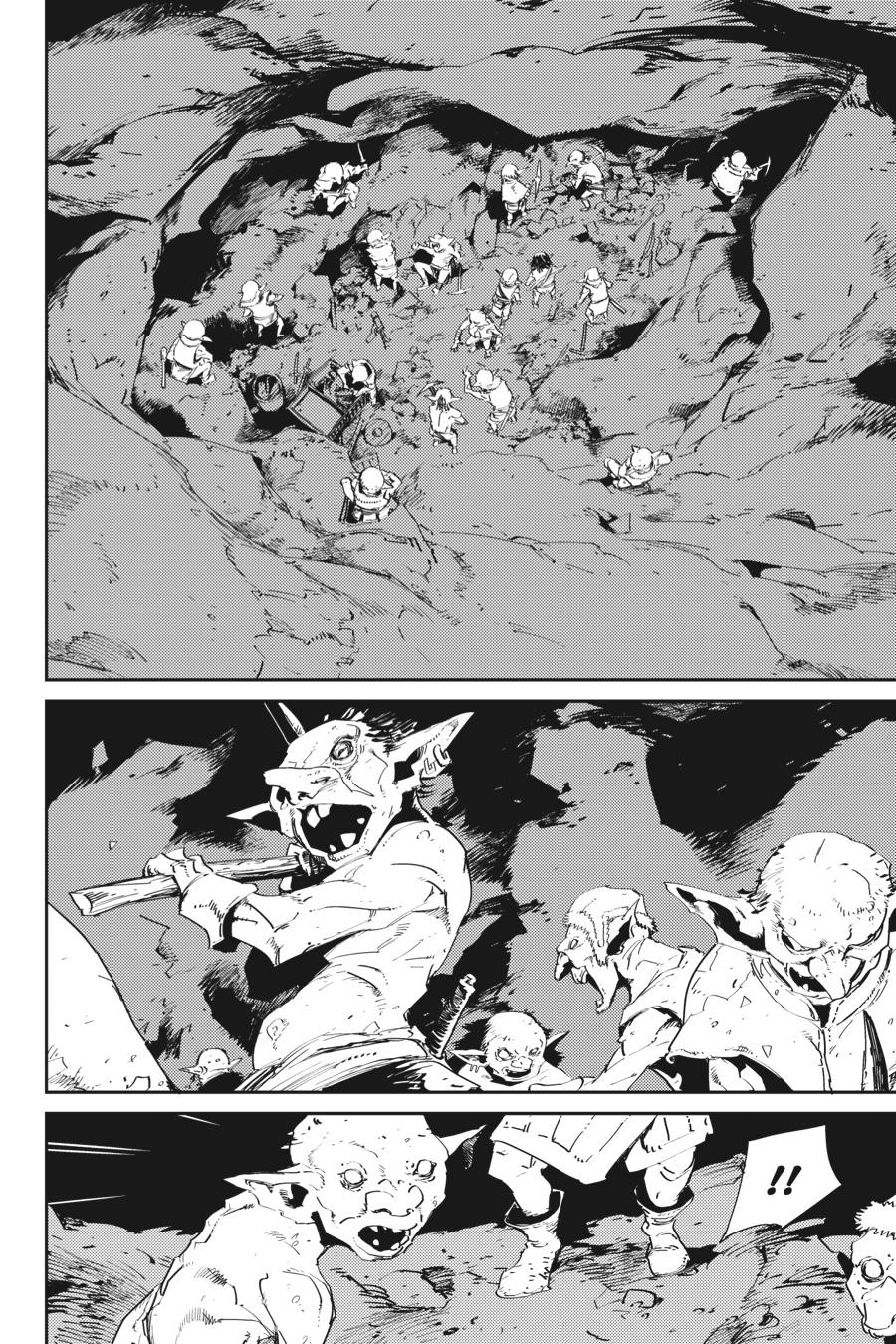 Goblin Slayer Chapter 43 28