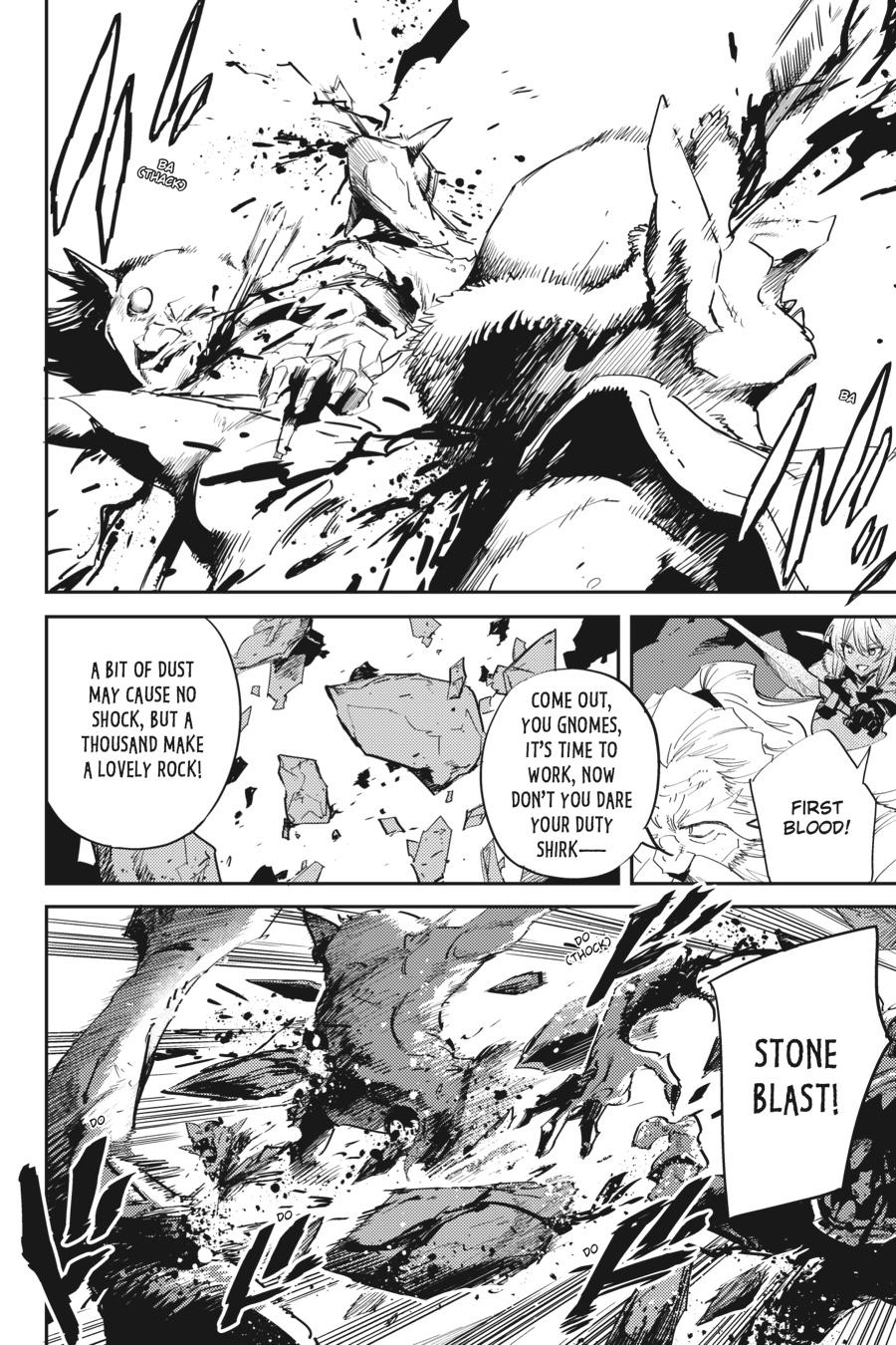 Goblin Slayer Chapter 43 30
