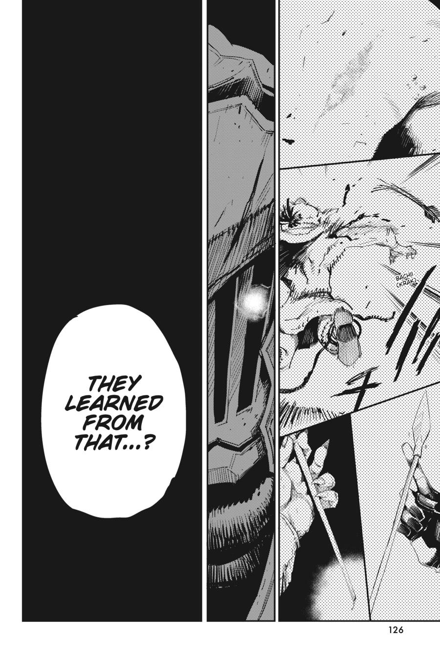 Goblin Slayer Chapter 43 42