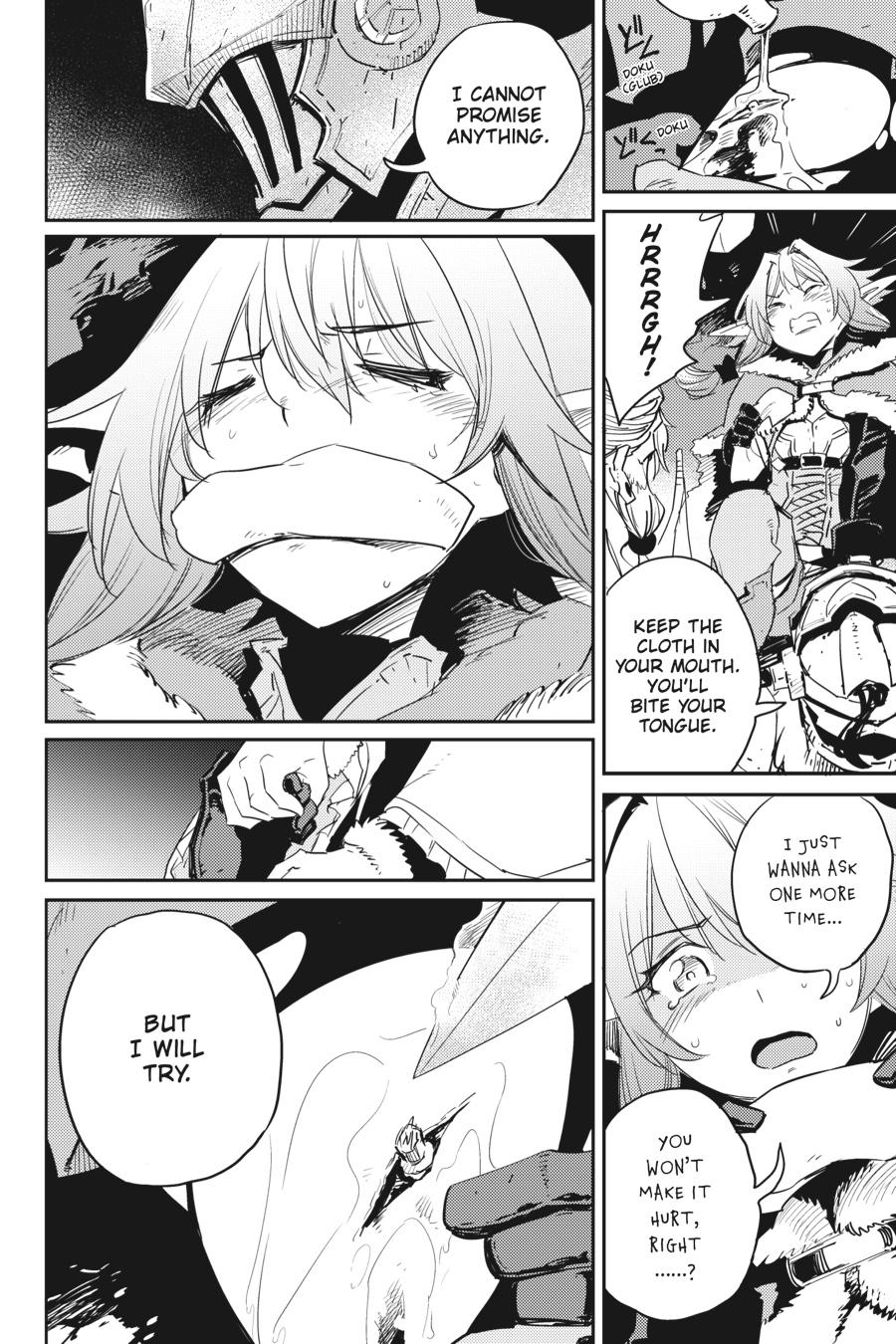 Goblin Slayer Chapter 44 4
