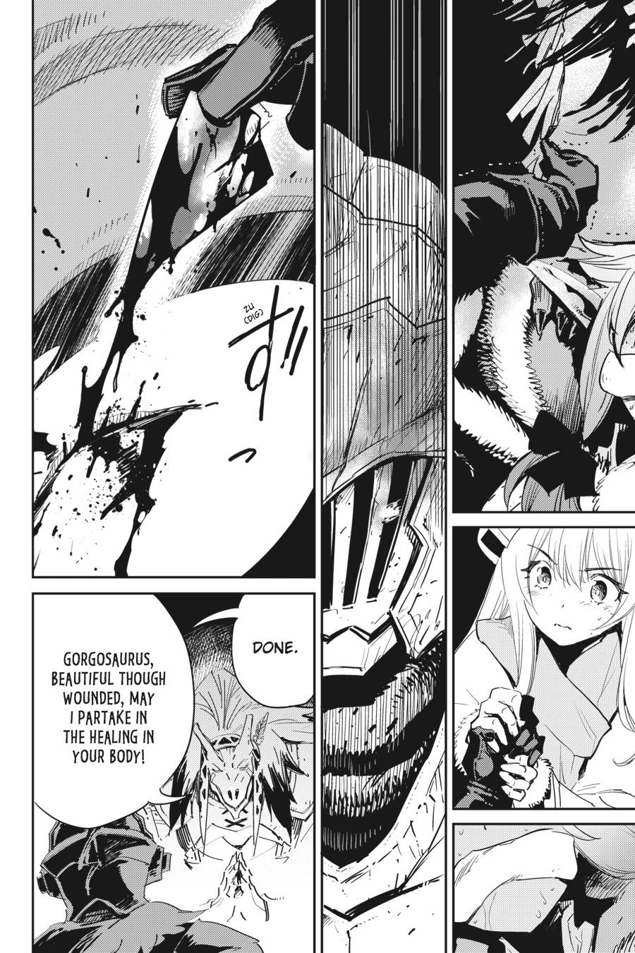 Goblin Slayer Chapter 44 6