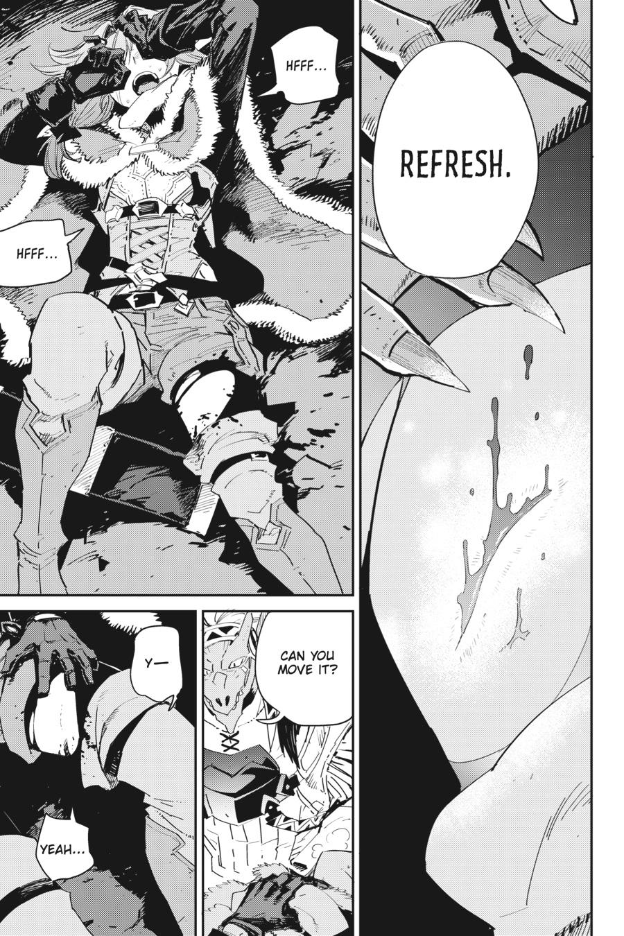 Goblin Slayer Chapter 44 7