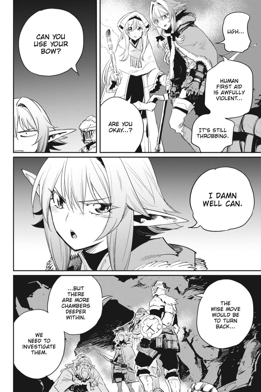 Goblin Slayer Chapter 44 8