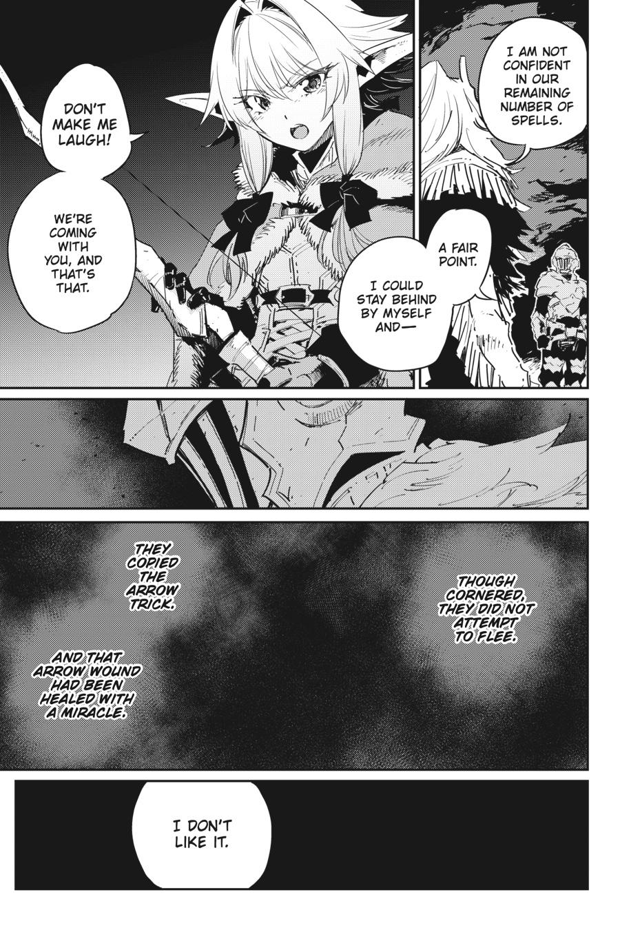 Goblin Slayer Chapter 44 9