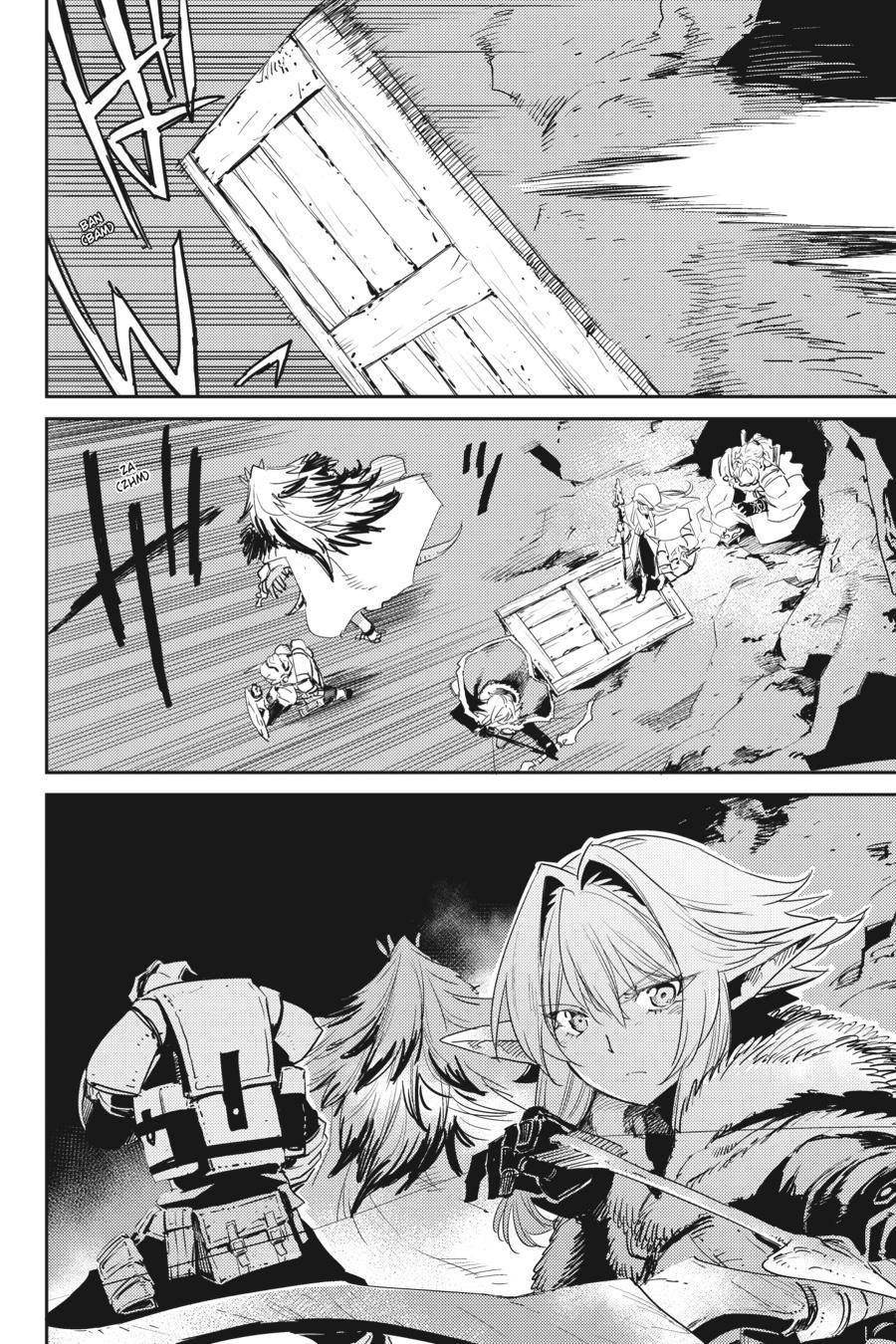 Goblin Slayer Chapter 44 10