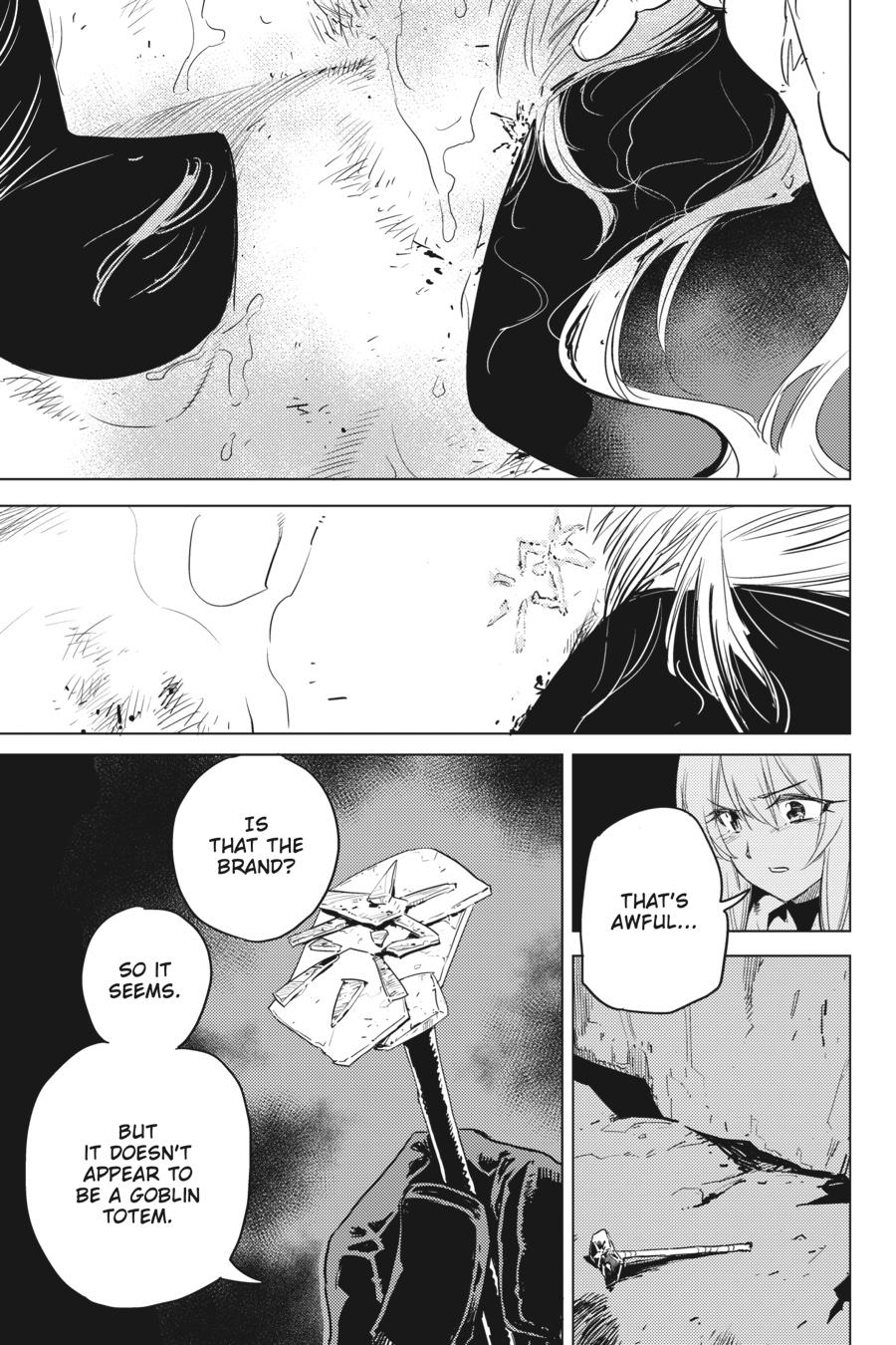 Goblin Slayer Chapter 44 14