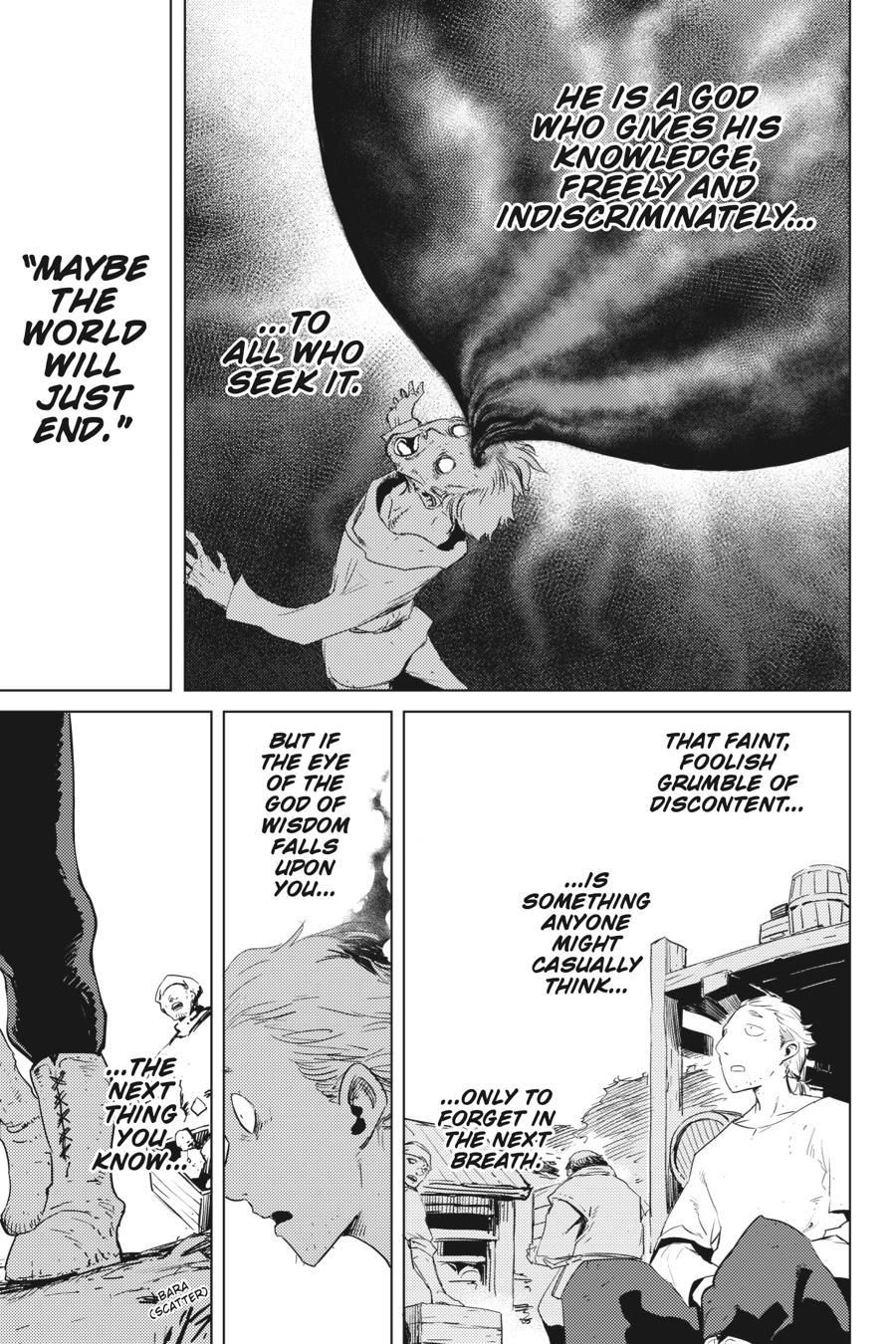 Goblin Slayer Chapter 44 16