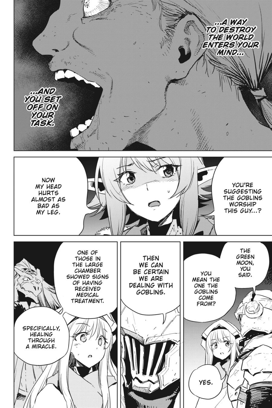 Goblin Slayer Chapter 44 17