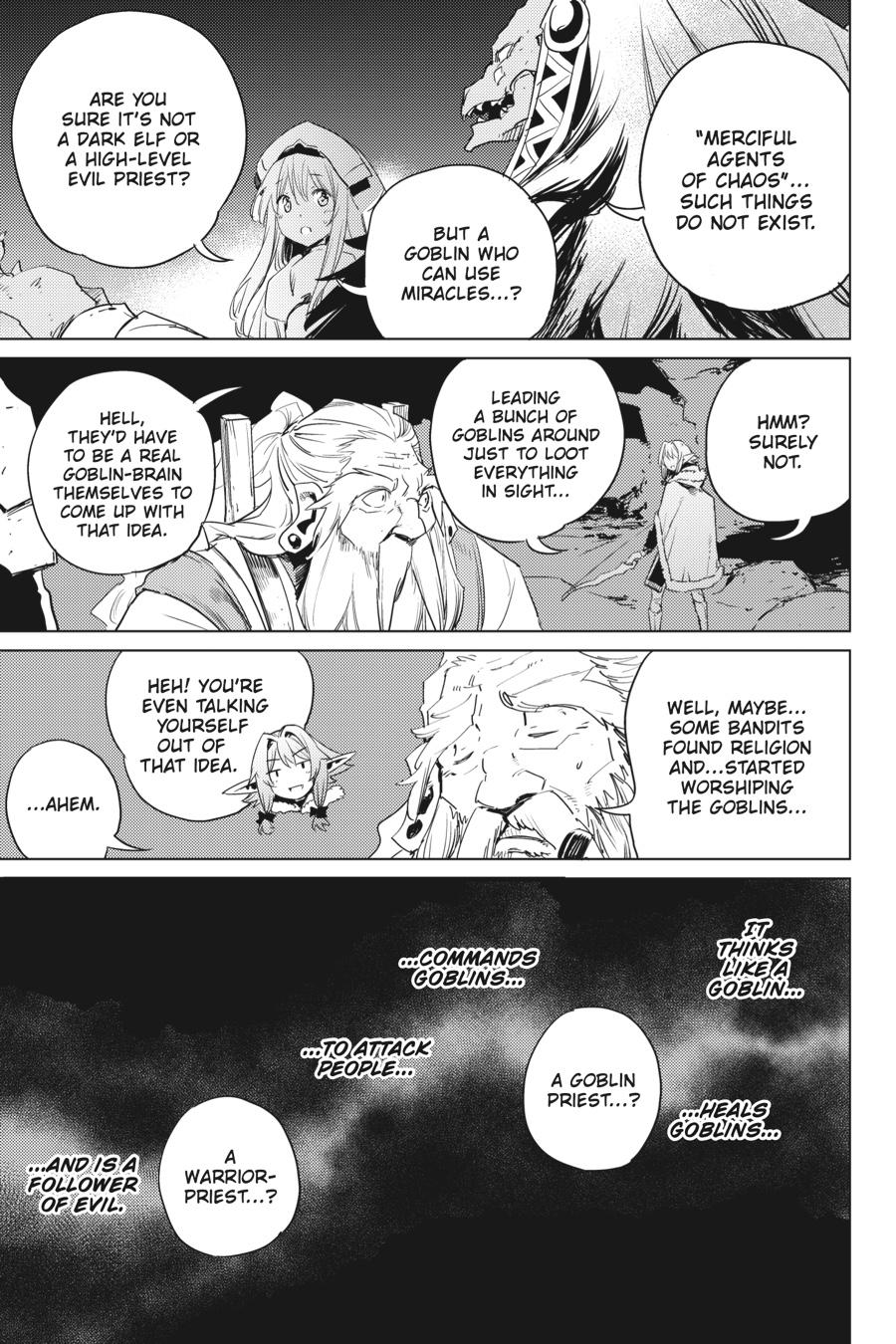 Goblin Slayer Chapter 44 18
