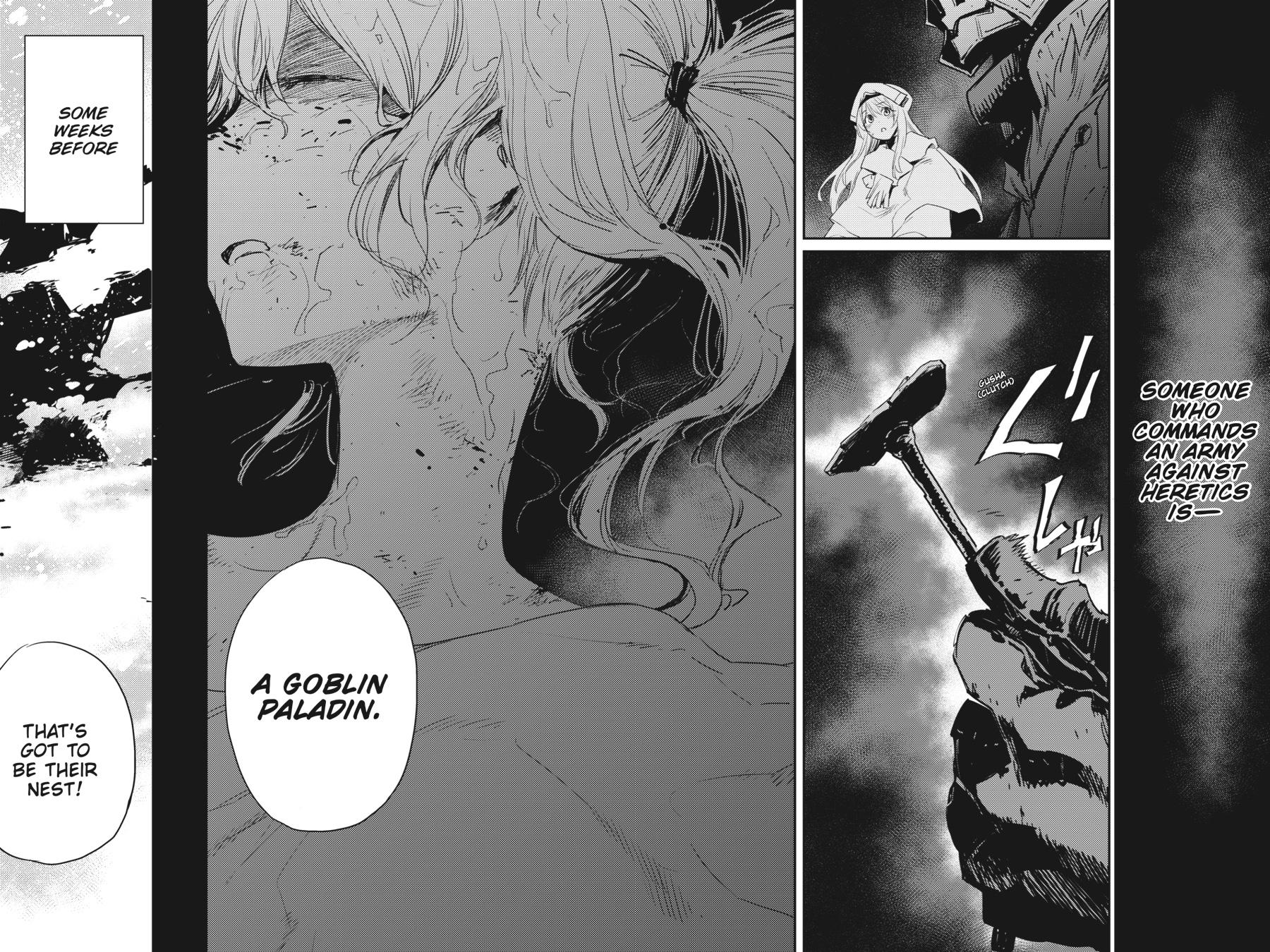 Goblin Slayer Chapter 44 19