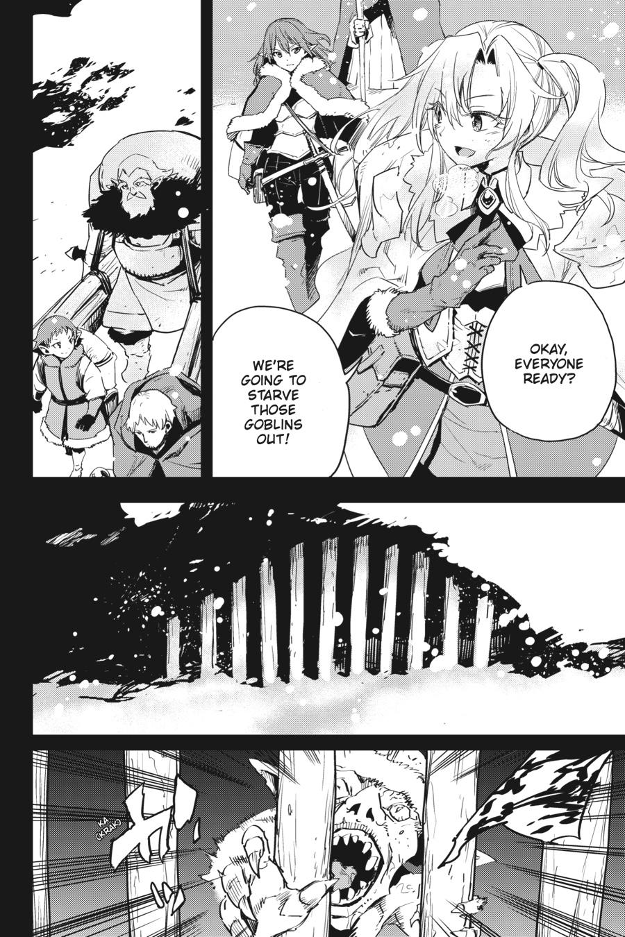 Goblin Slayer Chapter 44 20