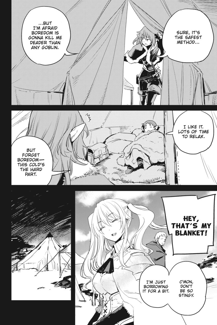 Goblin Slayer Chapter 44 22