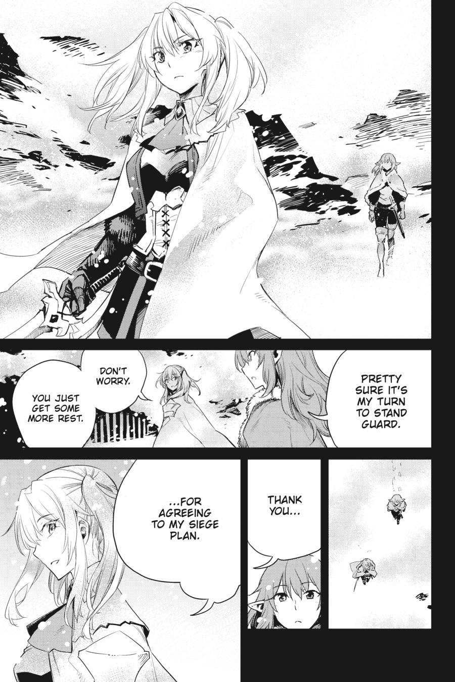 Goblin Slayer Chapter 44 25
