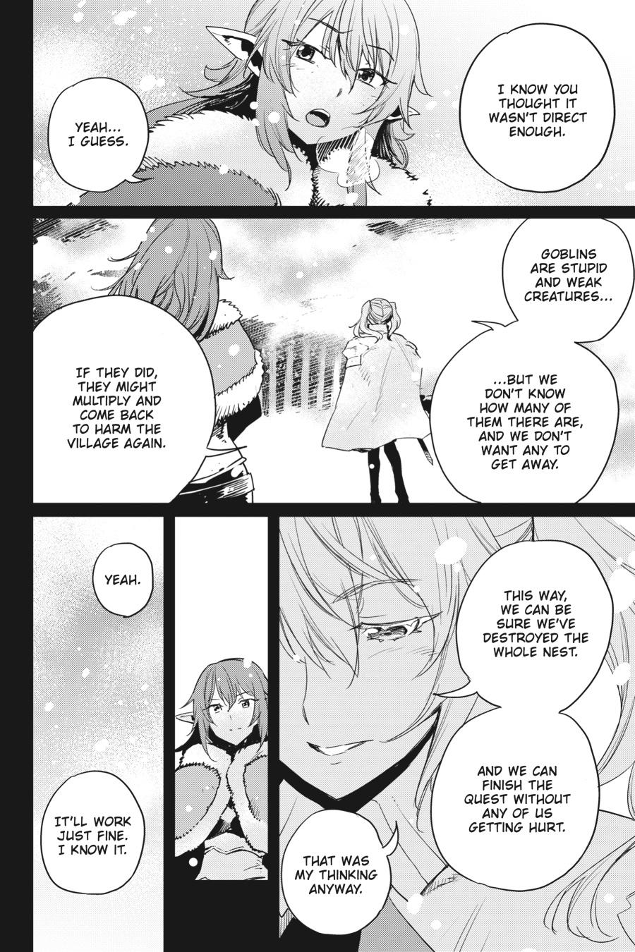 Goblin Slayer Chapter 44 26