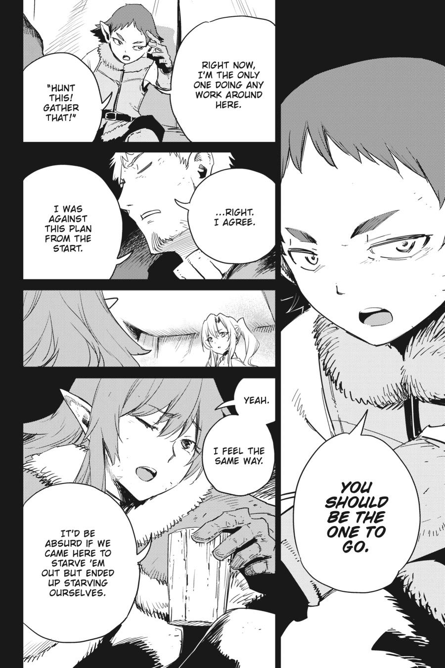 Goblin Slayer Chapter 44 30