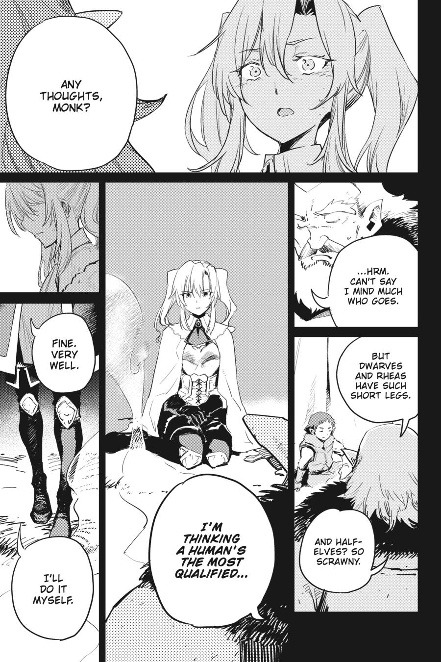 Goblin Slayer Chapter 44 31