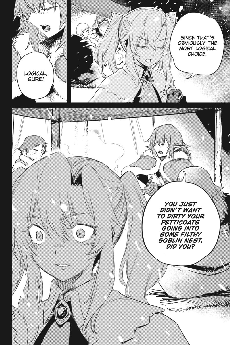 Goblin Slayer Chapter 44 32