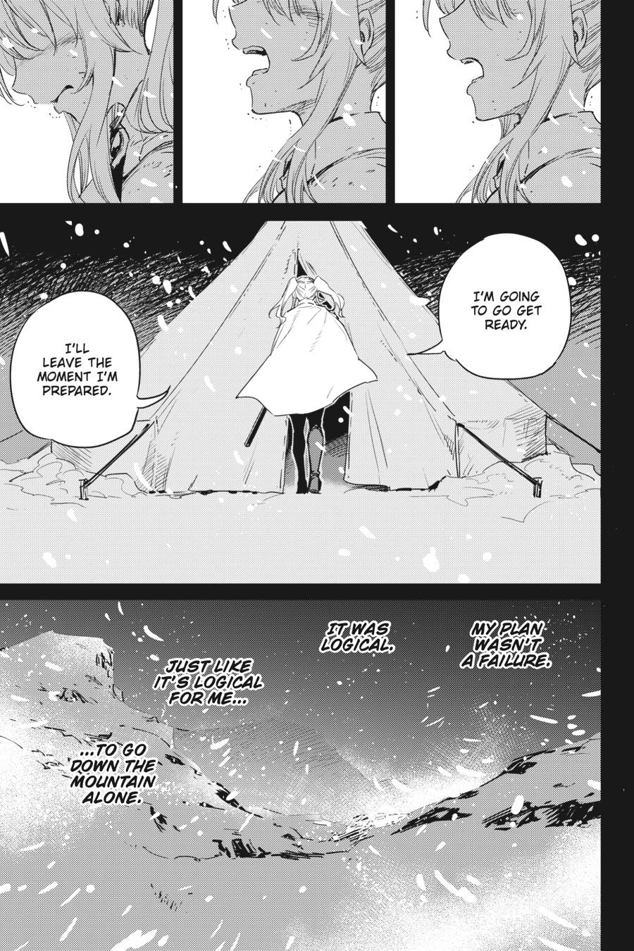 Goblin Slayer Chapter 44 33