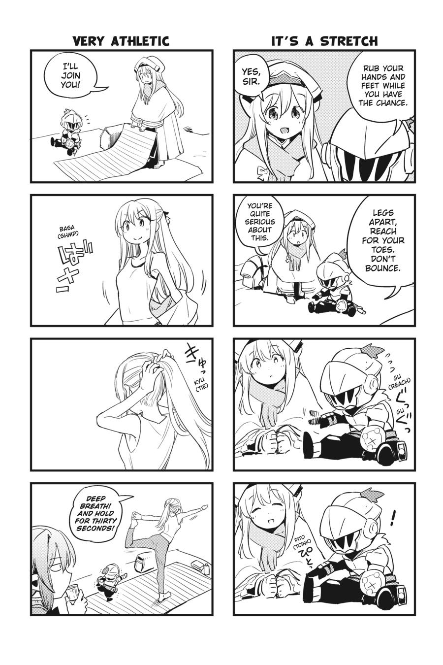 Goblin Slayer Chapter 44 37
