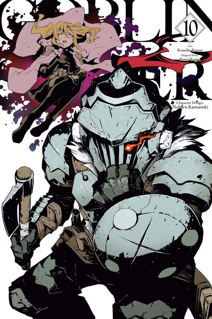 Goblin Slayer Chapter 45 2