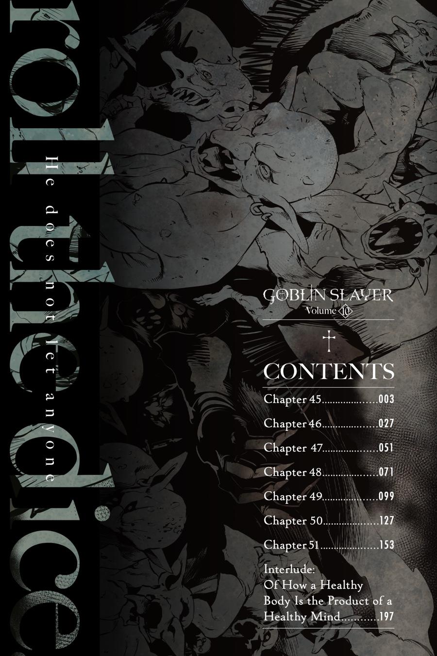 Goblin Slayer Chapter 45 3